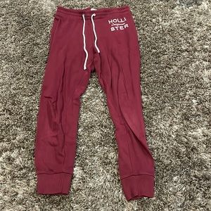 Hollister joggers